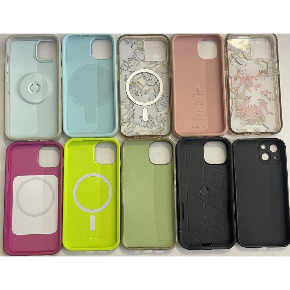iPhone 13 Case Bundle- Lightly Used